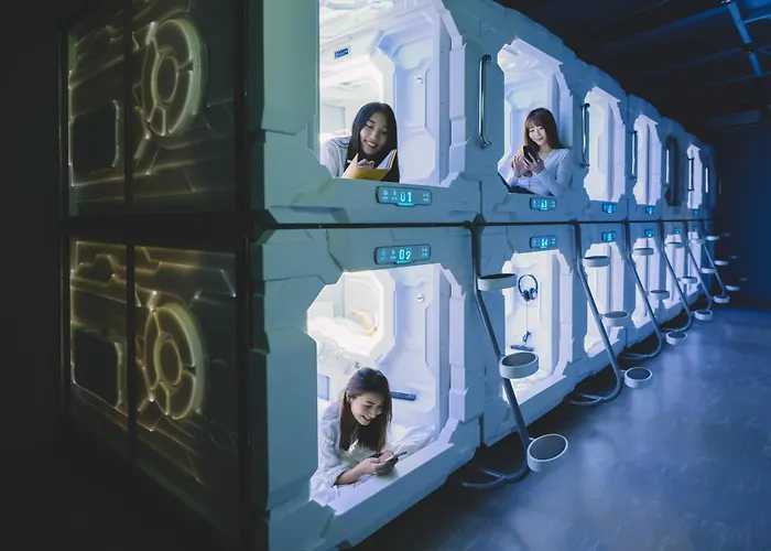 Space Hotel Kl Sentral Kuala Lumpur