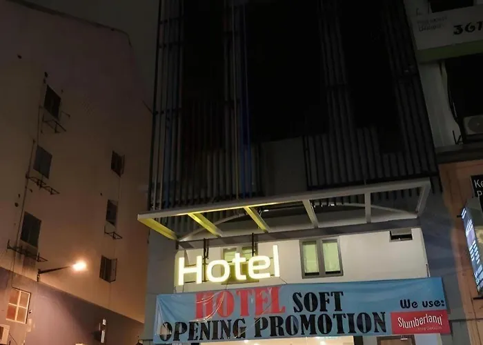Hotel Lolex Kuchai Lama Kuala Lumpur
