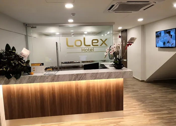 Hotel Lolex Kuchai Lama Kuala Lumpur